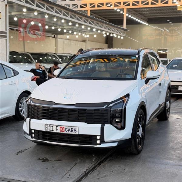 كيا سبورتاج 2026 للبيع في العراق -  بغداد